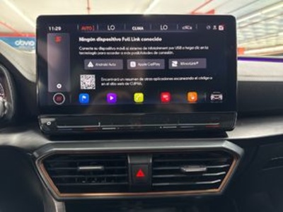 CUPRA Formentor 1.5 TSI DSG 110 kW (150 CV) CUPRA Formentor 1.5 TSI DSG 110 kW (150 CV)