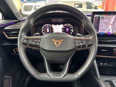 CUPRA Formentor 1.5 TSI DSG 110 kW (150 CV) CUPRA Formentor 1.5 TSI DSG 110 kW (150 CV)