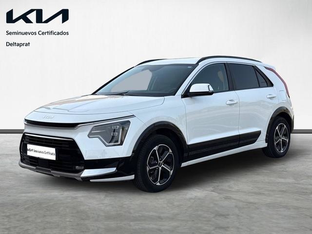 KiaNiro 1.6 GDi HEV Drive 104 kW (141 CV) Vehículo usado en Barcelona - 1