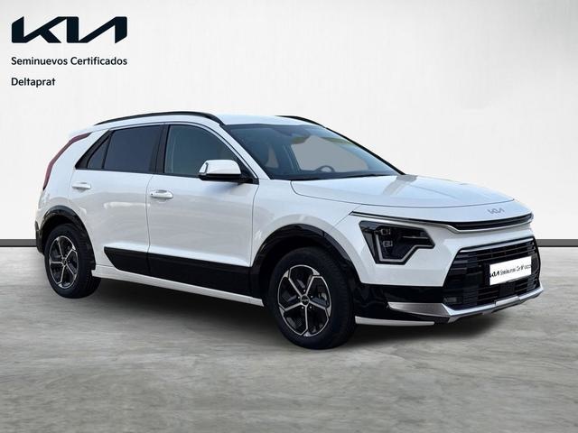 KiaNiro 1.6 GDi HEV Drive 104 kW (141 CV) Vehículo usado en Barcelona - 2