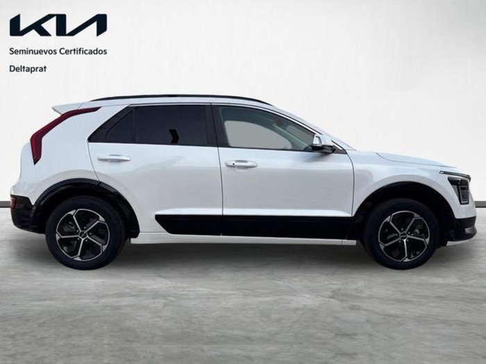 KiaNiro 1.6 GDi HEV Drive 104 kW (141 CV) Vehículo usado en Barcelona - 3 KiaNiro 1.6 GDi HEV Drive 104 kW (141 CV) Vehículo usado en Barcelona - 3