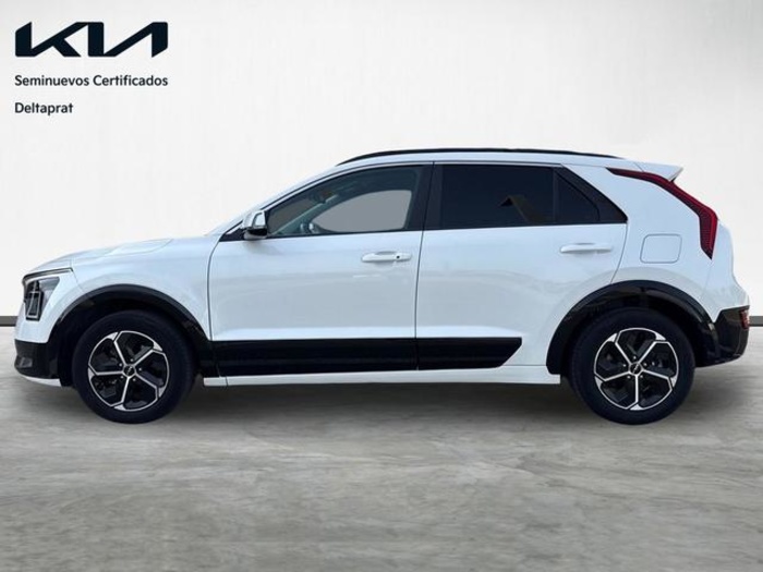 KiaNiro 1.6 GDi HEV Drive 104 kW (141 CV) Vehículo usado en Barcelona - 4 KiaNiro 1.6 GDi HEV Drive 104 kW (141 CV) Vehículo usado en Barcelona - 4