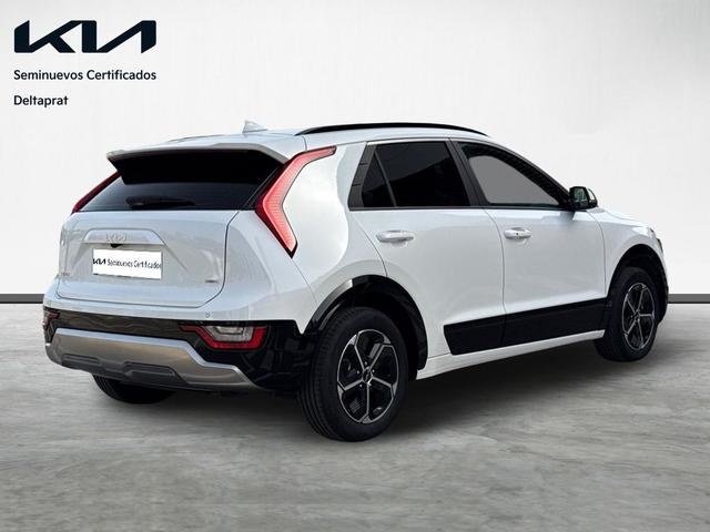 KiaNiro 1.6 GDi HEV Drive 104 kW (141 CV) Vehículo usado en Barcelona - 6