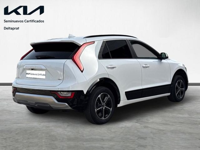 KiaNiro 1.6 GDi HEV Drive 104 kW (141 CV) Vehículo usado en Barcelona - 6 KiaNiro 1.6 GDi HEV Drive 104 kW (141 CV) Vehículo usado en Barcelona - 6