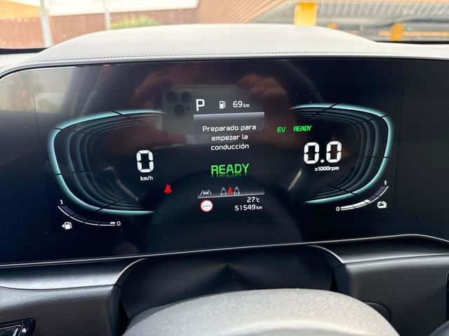 KiaNiro 1.6 GDi HEV Drive 104 kW (141 CV) Vehículo usado en Barcelona - 13