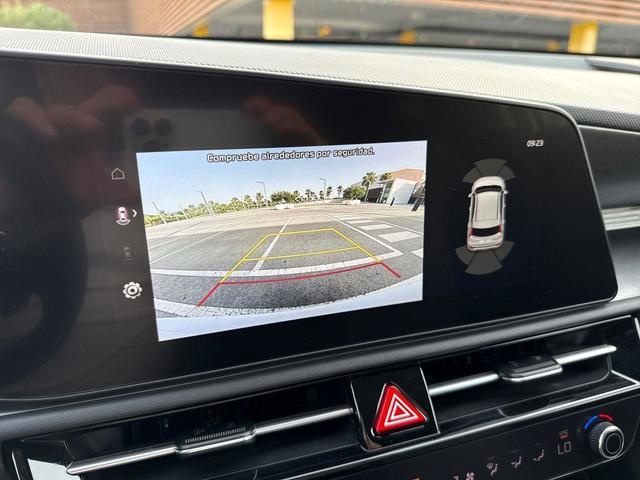 KiaNiro 1.6 GDi HEV Drive 104 kW (141 CV) Vehículo usado en Barcelona - 14