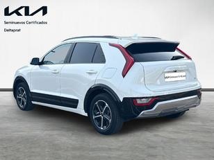 Kia Niro 1.6 GDi HEV Drive 104 kW (141 CV)
