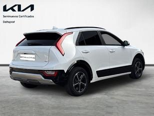 Kia Niro 1.6 GDi HEV Drive 104 kW (141 CV)