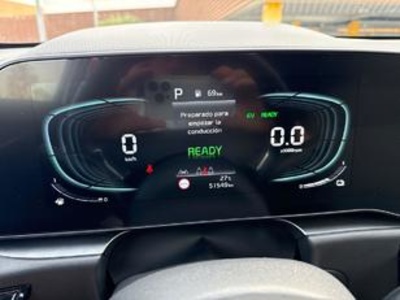 Kia Niro 1.6 GDi HEV Drive 104 kW (141 CV) Kia Niro 1.6 GDi HEV Drive 104 kW (141 CV)