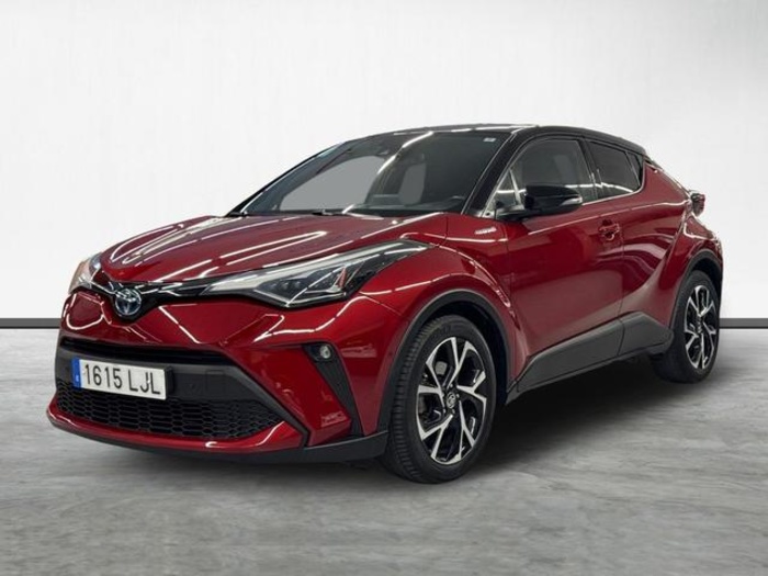 ToyotaC-HR 180H Advance Luxury 135 kW (184 CV) Vehículo usado en Barcelona - 1 ToyotaC-HR 180H Advance Luxury 135 kW (184 CV) Vehículo usado en Barcelona - 1