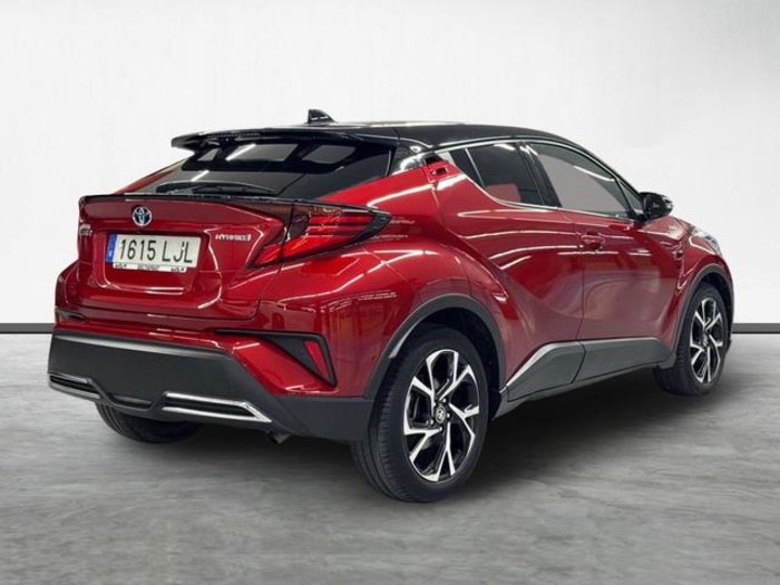 ToyotaC-HR 180H Advance Luxury 135 kW (184 CV) Vehículo usado en Barcelona - 6 ToyotaC-HR 180H Advance Luxury 135 kW (184 CV) Vehículo usado en Barcelona - 6