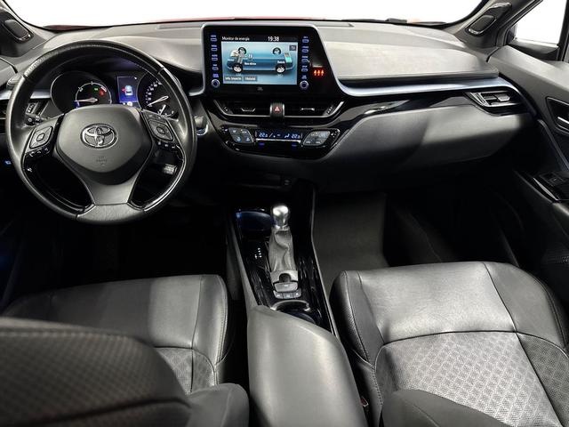 ToyotaC-HR 180H Advance Luxury 135 kW (184 CV) Vehículo usado en Barcelona - 11