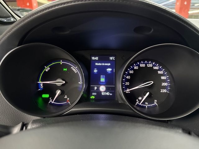 ToyotaC-HR 180H Advance Luxury 135 kW (184 CV) Vehículo usado en Barcelona - 13