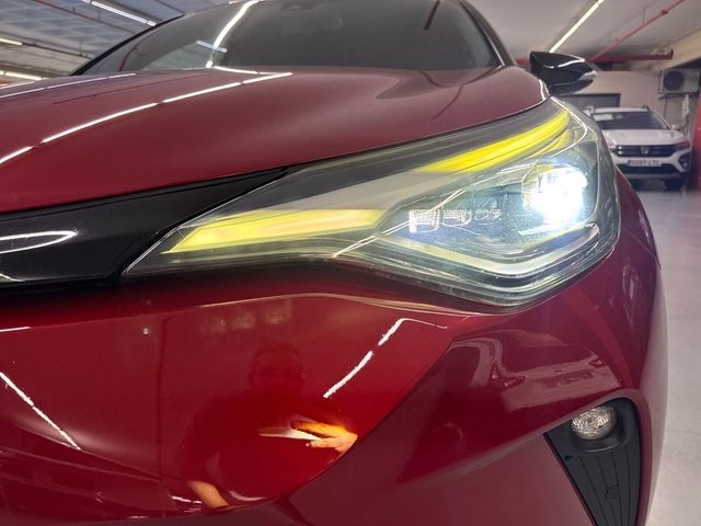 ToyotaC-HR 180H Advance Luxury 135 kW (184 CV) Vehículo usado en Barcelona - 24