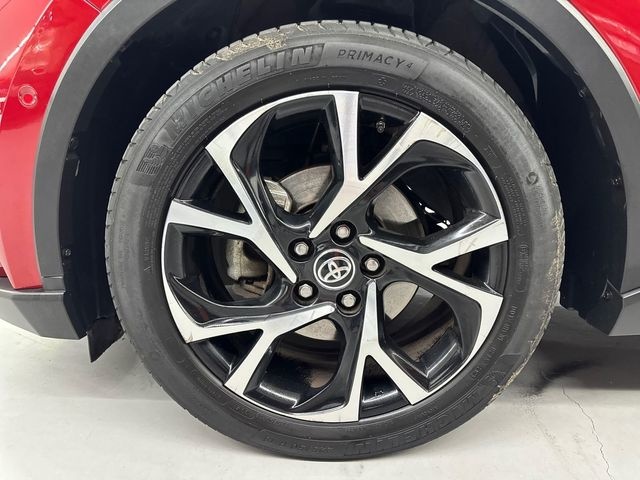 ToyotaC-HR 180H Advance Luxury 135 kW (184 CV) Vehículo usado en Barcelona - 25