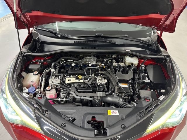 ToyotaC-HR 180H Advance Luxury 135 kW (184 CV) Vehículo usado en Barcelona - 26