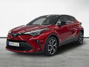 Toyota C-HR 180H Advance Luxury 135 kW (184 CV)