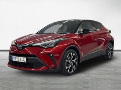 Toyota C-HR 180H Advance Luxury 135 kW (184 CV) Toyota C-HR 180H Advance Luxury 135 kW (184 CV)