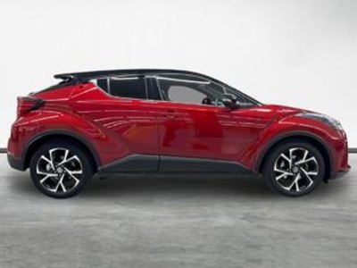 Toyota C-HR 180H Advance Luxury 135 kW (184 CV) Toyota C-HR 180H Advance Luxury 135 kW (184 CV)