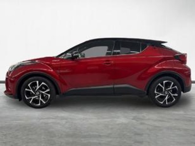 Toyota C-HR 180H Advance Luxury 135 kW (184 CV) Toyota C-HR 180H Advance Luxury 135 kW (184 CV)