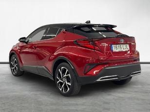 Toyota C-HR 180H Advance Luxury 135 kW (184 CV)