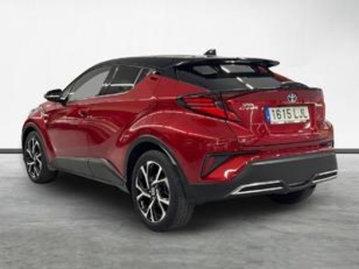 Toyota C-HR 180H Advance Luxury 135 kW (184 CV) Toyota C-HR 180H Advance Luxury 135 kW (184 CV)