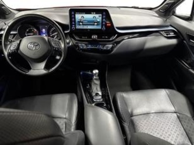 Toyota C-HR 180H Advance Luxury 135 kW (184 CV) Toyota C-HR 180H Advance Luxury 135 kW (184 CV)