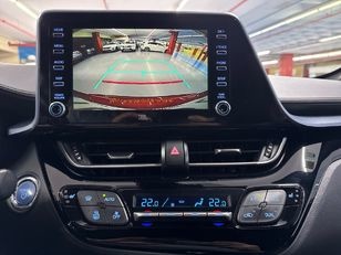 Toyota C-HR 180H Advance Luxury 135 kW (184 CV)