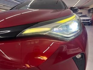 Toyota C-HR 180H Advance Luxury 135 kW (184 CV)