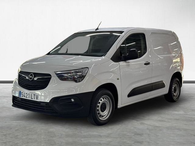 OpelCombo Cargo 1.5 TD Express L H1 650kg 75 kW (102 CV) Vehículo usado en Barcelona - 1