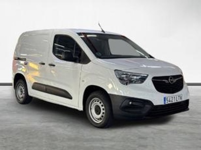 Opel Combo Cargo 1.5 TD Express L H1 650kg 75 kW (102 CV) Opel Combo Cargo 1.5 TD Express L H1 650kg 75 kW (102 CV)