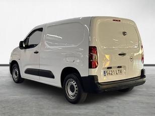 Opel Combo Cargo 1.5 TD Express L H1 650kg 75 kW (102 CV)