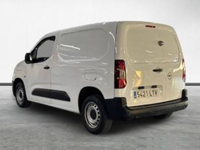 Opel Combo Cargo 1.5 TD Express L H1 650kg 75 kW (102 CV) Opel Combo Cargo 1.5 TD Express L H1 650kg 75 kW (102 CV)
