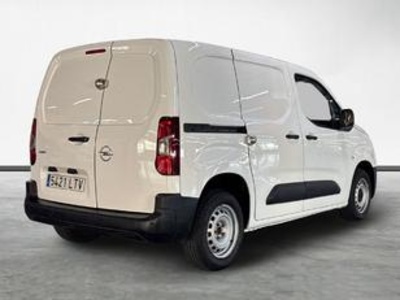 Opel Combo Cargo 1.5 TD Express L H1 650kg 75 kW (102 CV) Opel Combo Cargo 1.5 TD Express L H1 650kg 75 kW (102 CV)