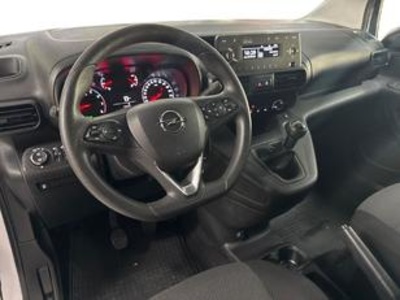 Opel Combo Cargo 1.5 TD Express L H1 650kg 75 kW (102 CV) Opel Combo Cargo 1.5 TD Express L H1 650kg 75 kW (102 CV)