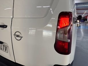 Opel Combo Cargo 1.5 TD Express L H1 650kg 75 kW (102 CV)