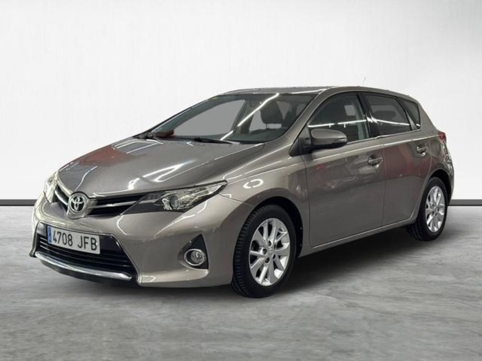 ToyotaAuris 90D Active 66 kW (90 CV) Vehículo usado en Barcelona - 1 ToyotaAuris 90D Active 66 kW (90 CV) Vehículo usado en Barcelona - 1