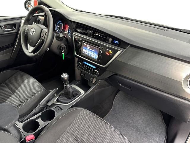 ToyotaAuris 90D Active 66 kW (90 CV) Vehículo usado en Barcelona - 10