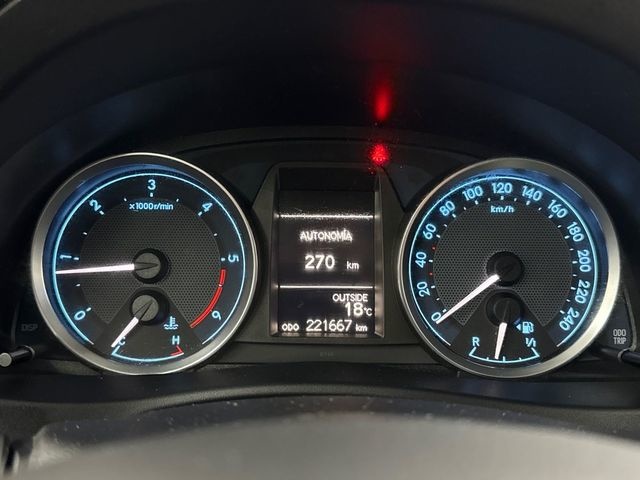 ToyotaAuris 90D Active 66 kW (90 CV) Vehículo usado en Barcelona - 13