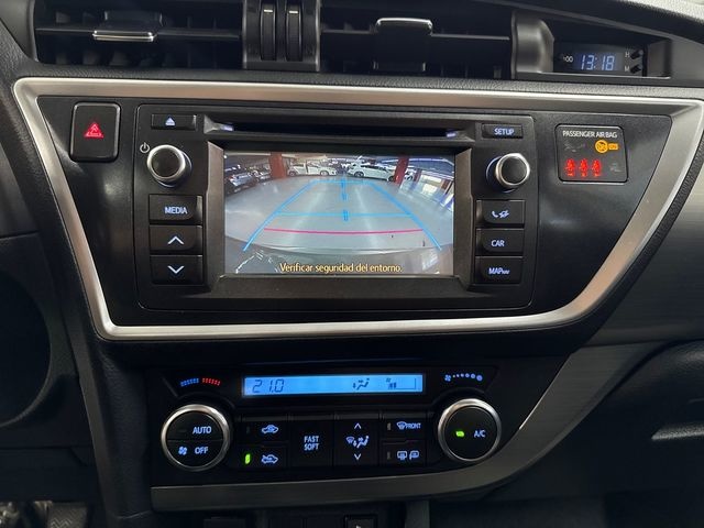 ToyotaAuris 90D Active 66 kW (90 CV) Vehículo usado en Barcelona - 17