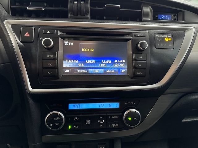 ToyotaAuris 90D Active 66 kW (90 CV) Vehículo usado en Barcelona - 19