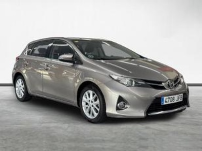 Toyota Auris 90D Active 66 kW (90 CV) Toyota Auris 90D Active 66 kW (90 CV)