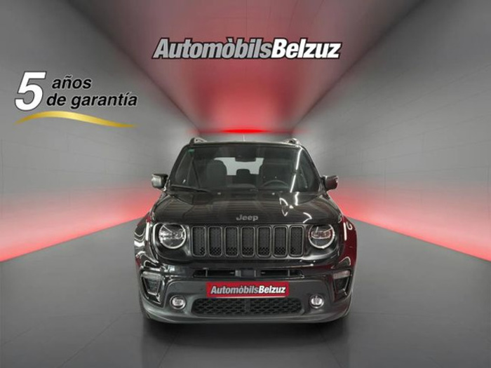 JeepRenegade 1.0G 80 Aniversario 4x2 88 kW (120 CV) Vehículo usado en Barcelona - 2 JeepRenegade 1.0G 80 Aniversario 4x2 88 kW (120 CV) Vehículo usado en Barcelona - 2