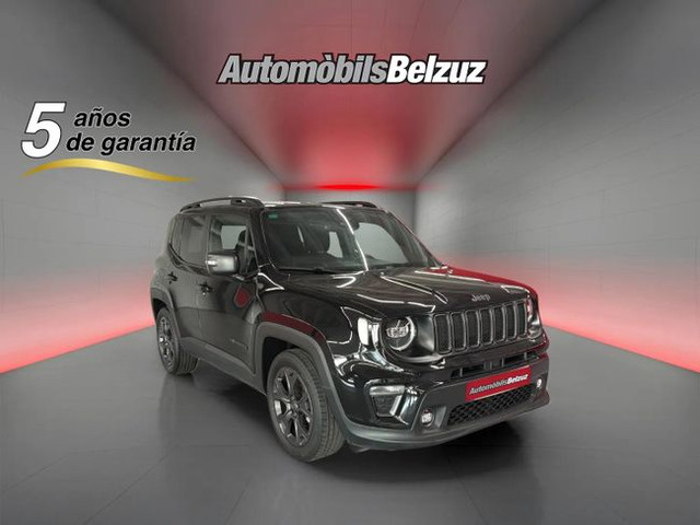 JeepRenegade 1.0G 80 Aniversario 4x2 88 kW (120 CV) Vehículo usado en Barcelona - 3