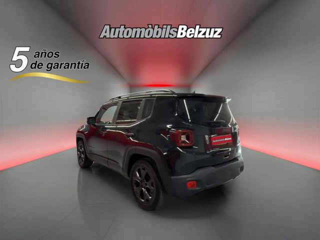 JeepRenegade 1.0G 80 Aniversario 4x2 88 kW (120 CV) Vehículo usado en Barcelona - 4