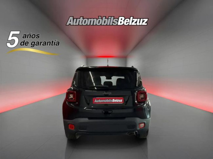 JeepRenegade 1.0G 80 Aniversario 4x2 88 kW (120 CV) Vehículo usado en Barcelona - 5 JeepRenegade 1.0G 80 Aniversario 4x2 88 kW (120 CV) Vehículo usado en Barcelona - 5