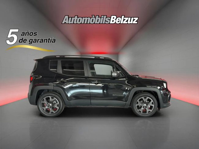 JeepRenegade 1.0G 80 Aniversario 4x2 88 kW (120 CV) Vehículo usado en Barcelona - 19
