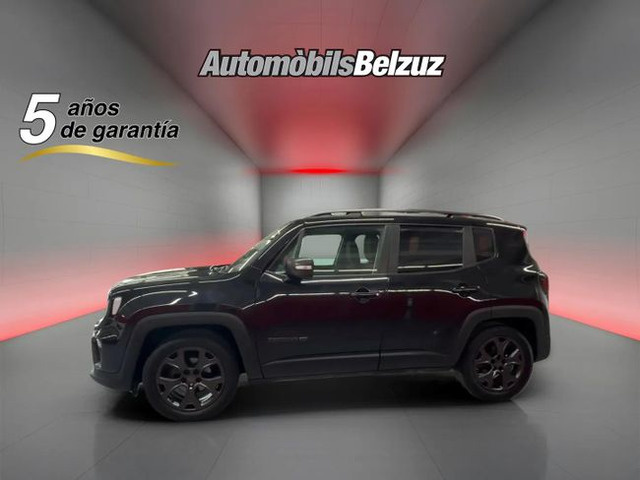 JeepRenegade 1.0G 80 Aniversario 4x2 88 kW (120 CV) Vehículo usado en Barcelona - 20