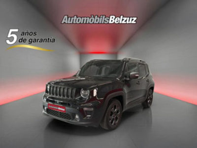 Jeep Renegade 1.0G 80 Aniversario 4x2 88 kW (120 CV) Jeep Renegade 1.0G 80 Aniversario 4x2 88 kW (120 CV)
