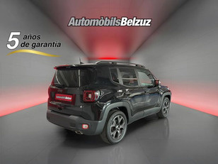 Jeep Renegade 1.0G 80 Aniversario 4x2 88 kW (120 CV)